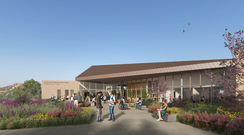 Northern California CC Moves Ahead on New Campus Project